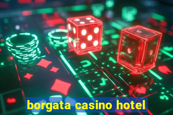 borgata casino hotel