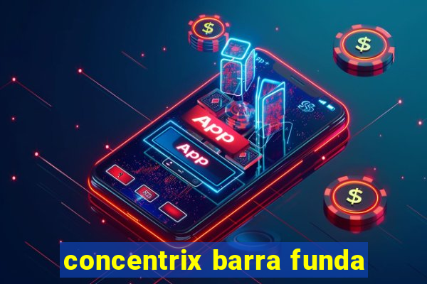 concentrix barra funda