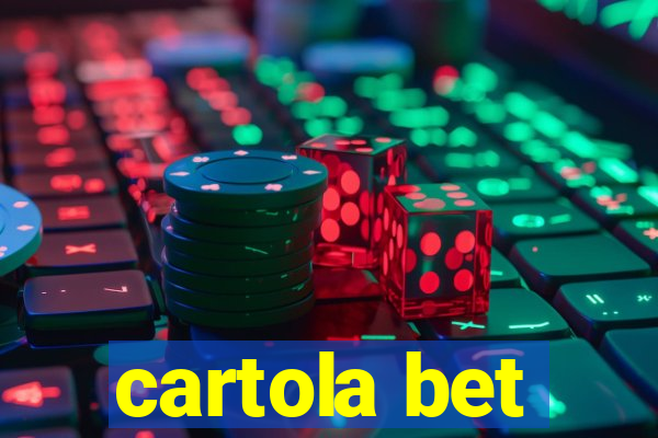 cartola bet