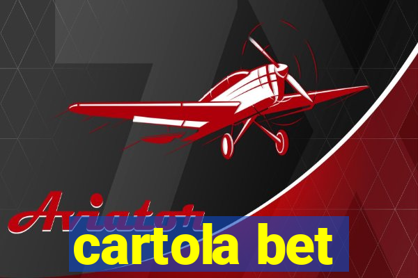 cartola bet