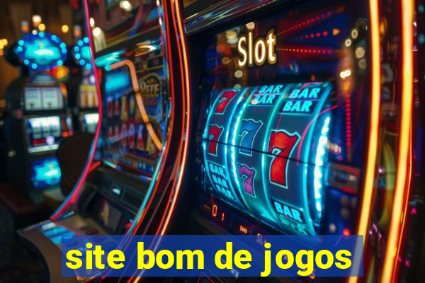 site bom de jogos