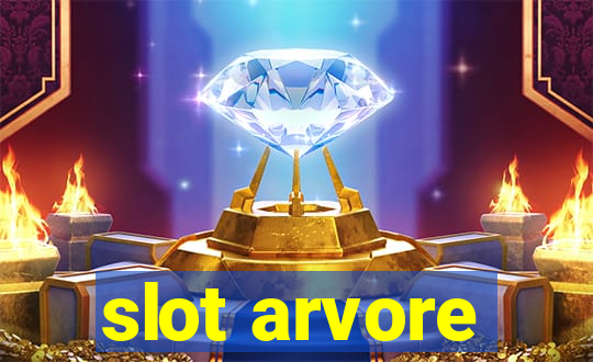 slot arvore