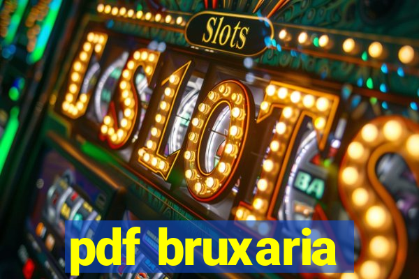 pdf bruxaria