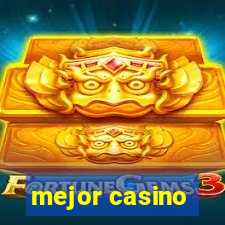 mejor casino