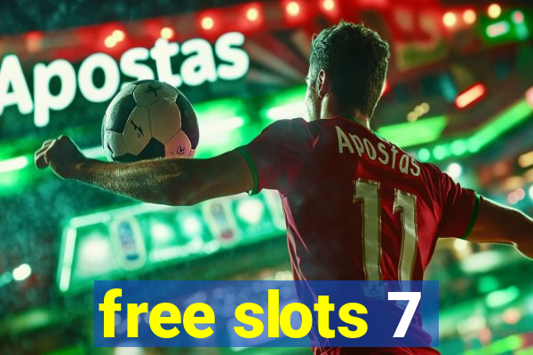 free slots 7