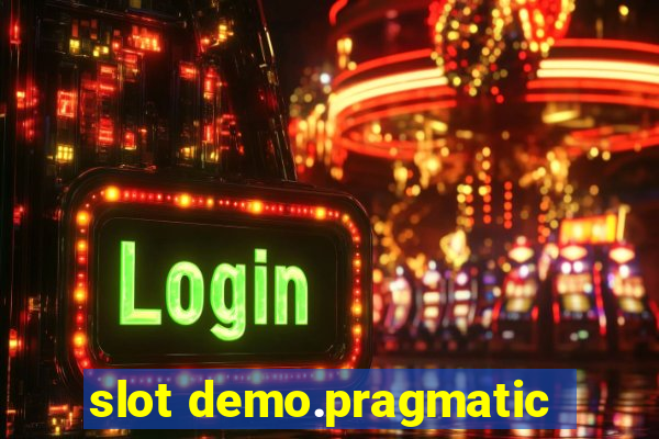 slot demo.pragmatic