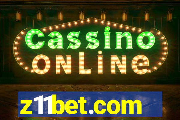 z11bet.com