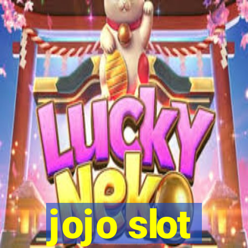 jojo slot