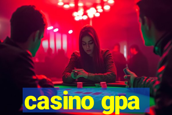 casino gpa