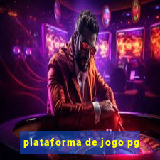 plataforma de jogo pg