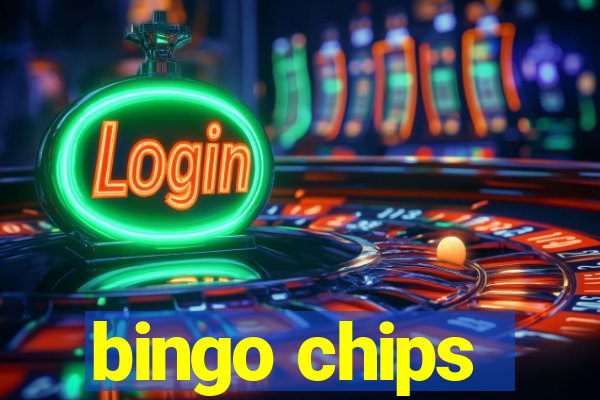 bingo chips