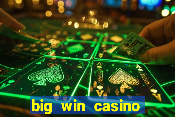 big win casino lucky 9