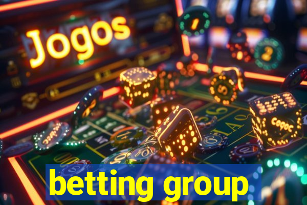 betting group