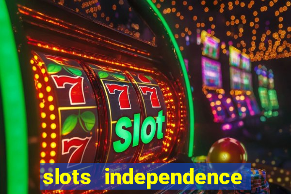 slots independence day bonus