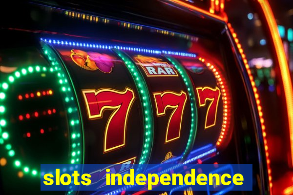 slots independence day bonus