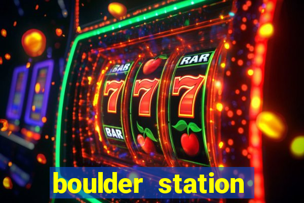 boulder station casino in las vegas