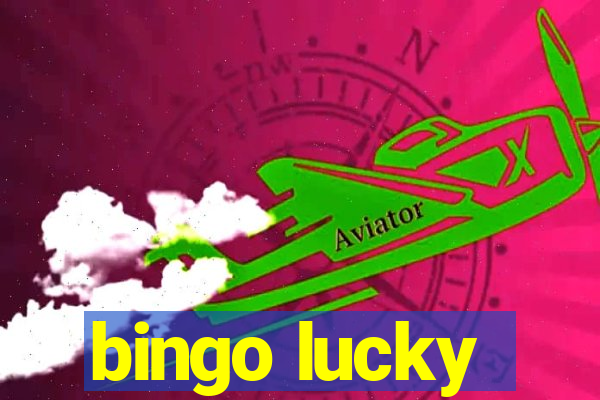 bingo lucky