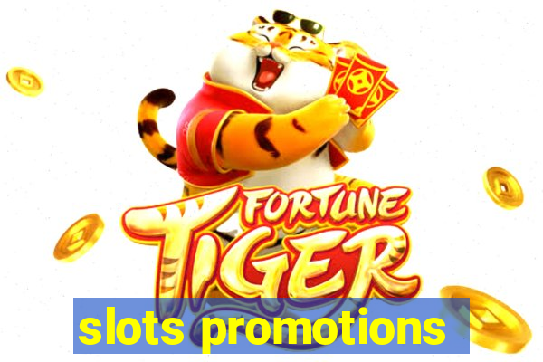 slots promotions