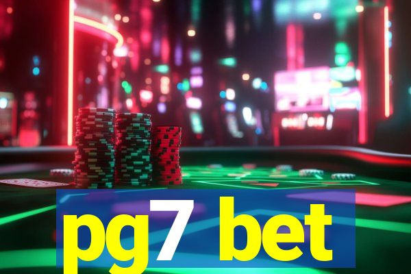 pg7 bet