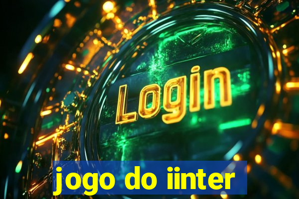 jogo do iinter