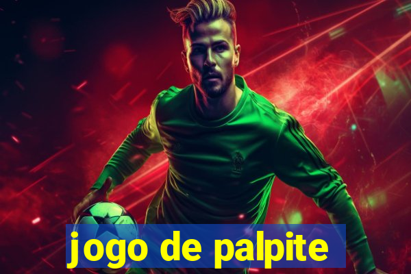 jogo de palpite