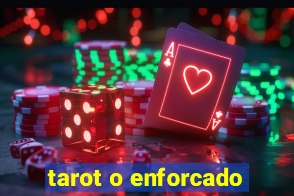 tarot o enforcado