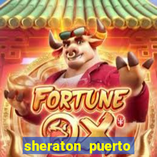 sheraton puerto rico hotel and casino