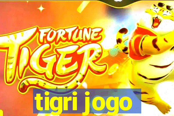 tigri jogo