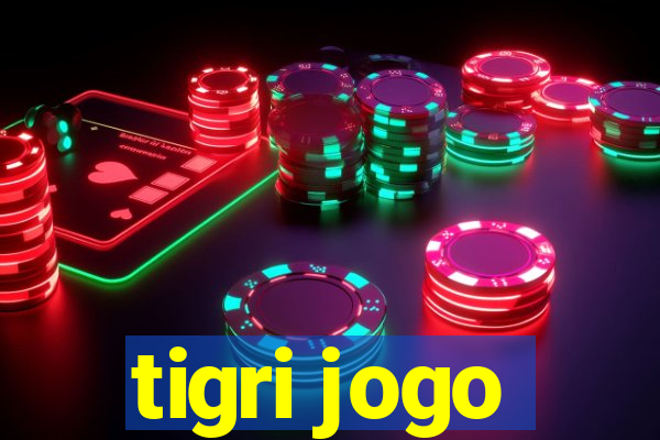 tigri jogo