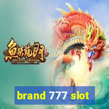 brand 777 slot