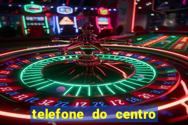 telefone do centro carioca do olho em benfica