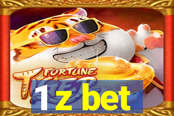 1 z bet