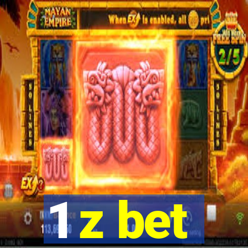 1 z bet