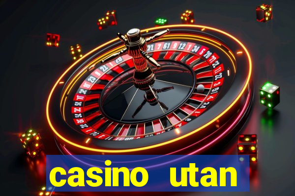 casino utan spelpaus med bankid