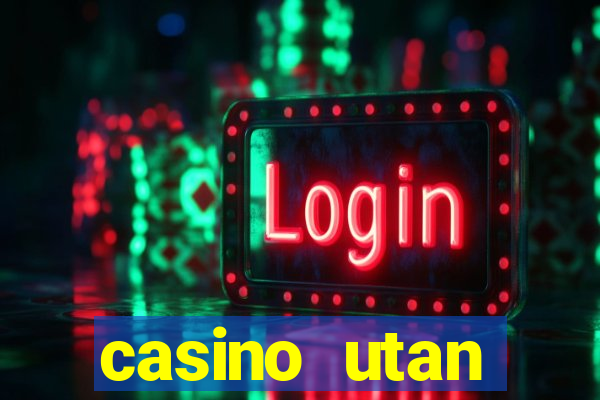 casino utan spelpaus med bankid