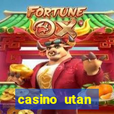 casino utan spelpaus med bankid