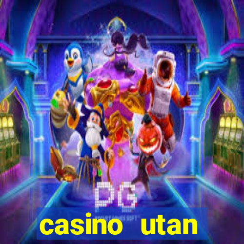 casino utan spelpaus med bankid