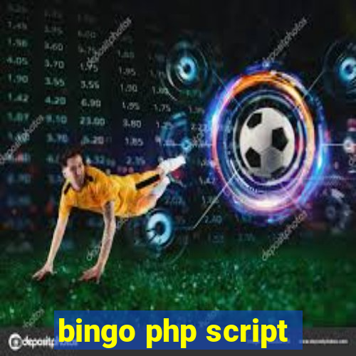 bingo php script