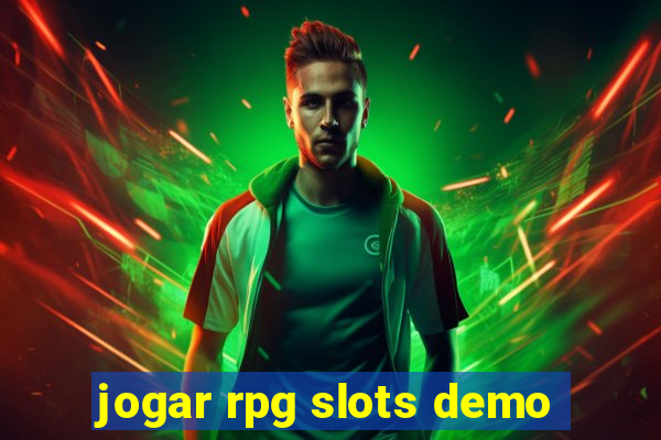 jogar rpg slots demo