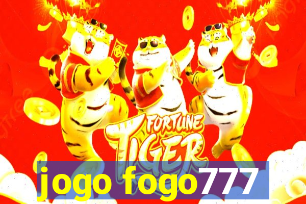 jogo fogo777