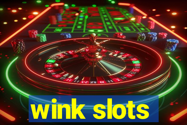 wink slots