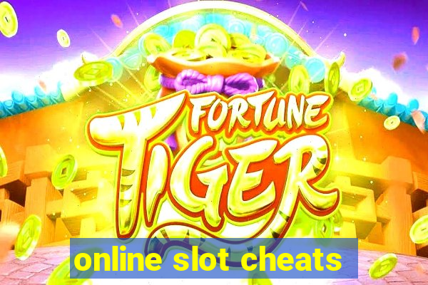 online slot cheats