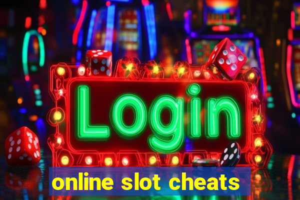 online slot cheats