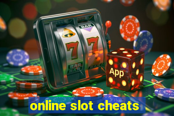 online slot cheats