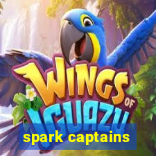 spark captains