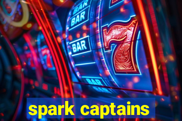 spark captains