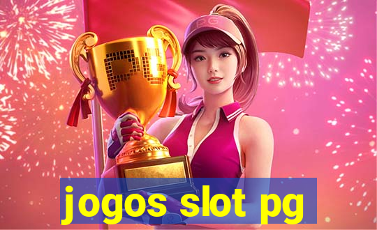 jogos slot pg