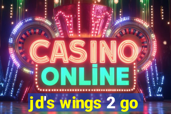 jd's wings 2 go