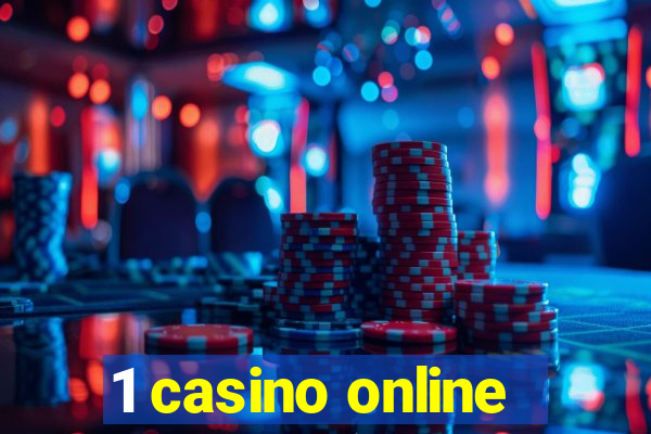 1 casino online