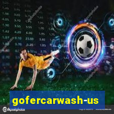 gofercarwash-user